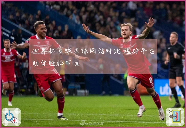 世界杯滚球买球网站对比 选对平台助你轻松下注