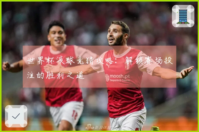 世界杯滚球竞猜攻略:解锁赛场投注的胜利之道