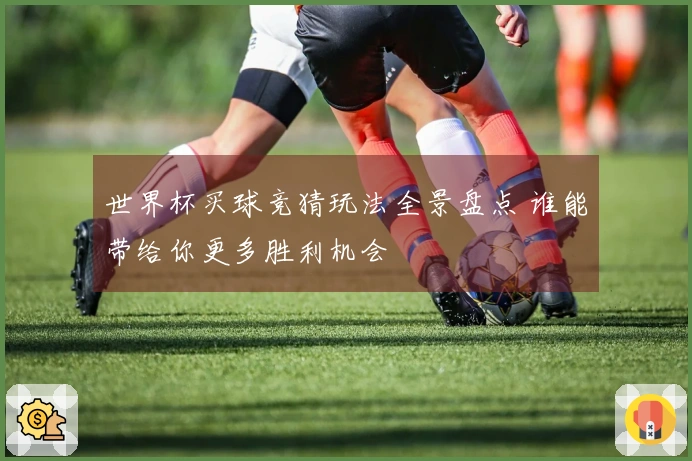 世界杯买球竞猜玩法全景盘点 谁能带给你更多胜利机会