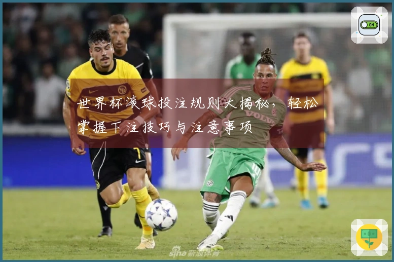 世界杯滚球投注规则大揭秘，轻松掌握下注技巧与注意事项