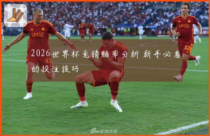 2026世界杯竞猜赔率分析 新手必看的投注技巧