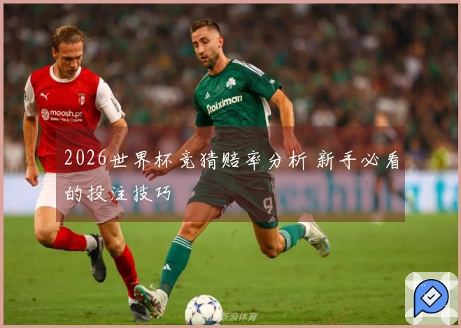 2026世界杯竞猜赔率分析 新手必看的投注技巧