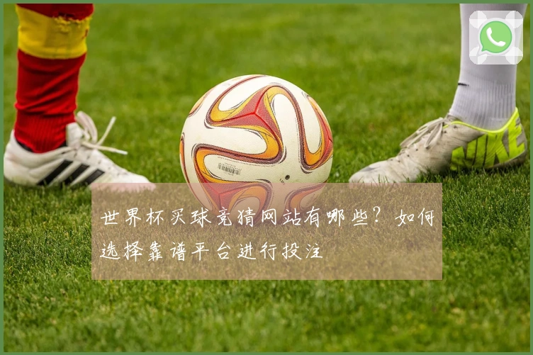 世界杯买球竞猜网站有哪些？如何选择靠谱平台进行投注
