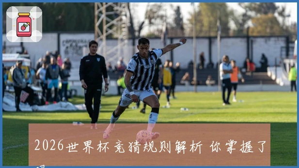 2026世界杯竞猜规则解析 你掌握了吗