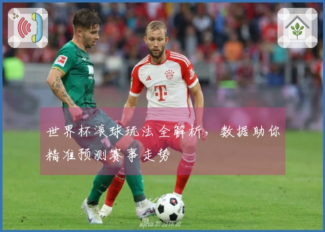 世界杯滚球玩法全解析，数据助你精准预测赛事走势